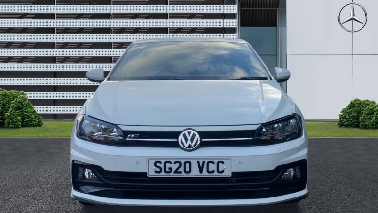 Volkswagen Polo 1.0 TSI 95 R-Line 5dr Petrol Hatchback